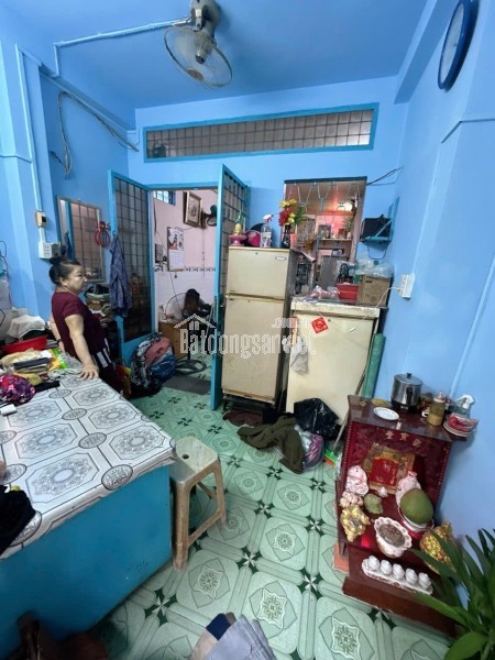 Nhà Nguyễn Trọng Tuyển Phú Nhuận 49m2, 3 PN, hẻm xe hơi, giá 8.5 tỷ