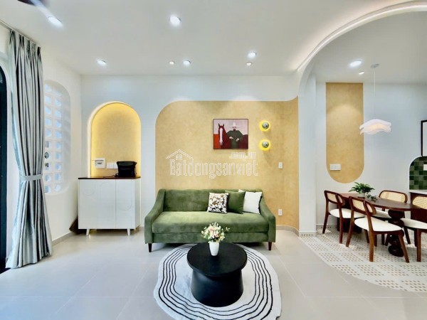 Nhà Nguyễn Trọng Tuyển Phú Nhuận 49m2, 3 PN, hẻm xe hơi, giá 8.5 tỷ