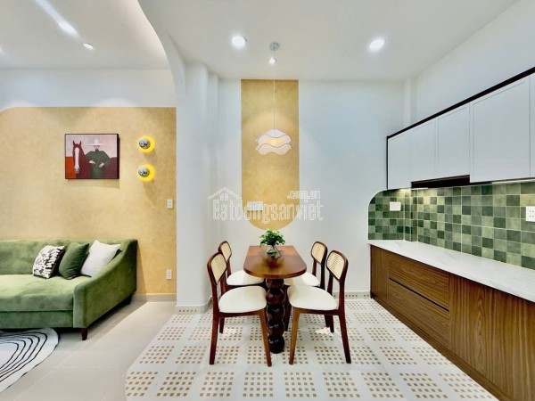 Nhà Nguyễn Trọng Tuyển Phú Nhuận 49m2, 3 PN, hẻm xe hơi, giá 8.5 tỷ