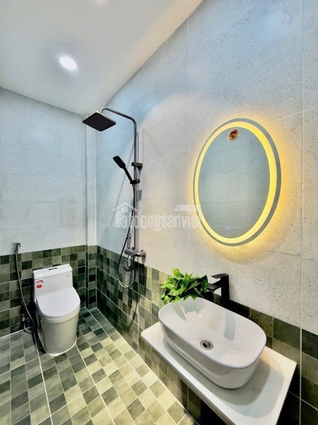 Nhà Nguyễn Trọng Tuyển Phú Nhuận 49m2, 3 PN, hẻm xe hơi, giá 8.5 tỷ