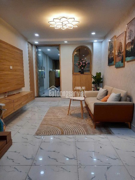Chính chủ bán nhà Quận 7 mới đẹp 2 lầu - Hẻm 3m Nguyễn Thị Xíu - Giá 3.79 tỷ TL
