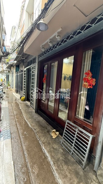 Chính chủ bán nhà Quận 7 mới đẹp 2 lầu - Hẻm 3m Nguyễn Thị Xíu - Giá 3.79 tỷ TL