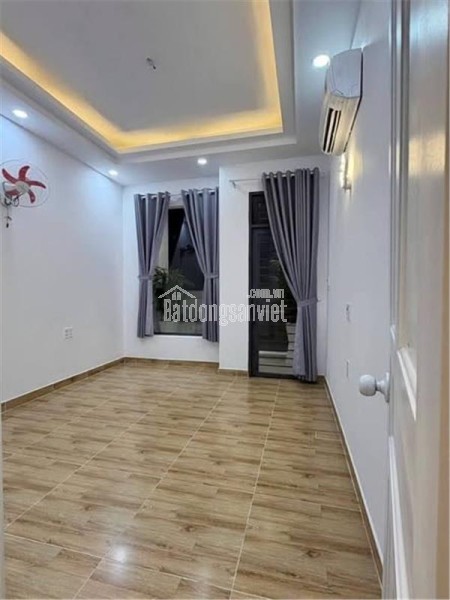 NHÀ ĐẸP – TẶNG FULL NỘI THẤT  4 TẦNG  3PN.