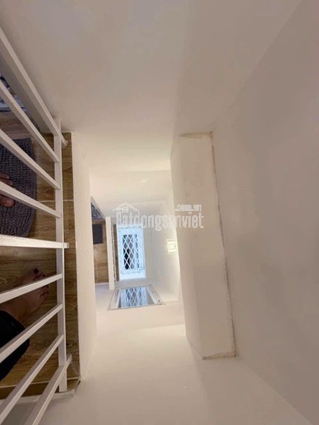 NHÀ ĐẸP – TẶNG FULL NỘI THẤT  4 TẦNG  3PN.