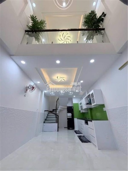 NHÀ ĐẸP – TẶNG FULL NỘI THẤT  4 TẦNG  3PN.