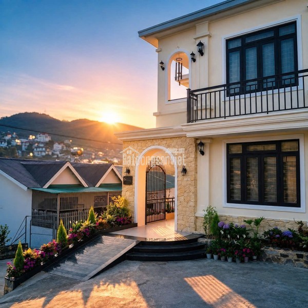 Cho thuê 2 căn liền kề Đankia Langbiang giá 10 triệu/1 căn tại Đà Lạt Lâm Đồng