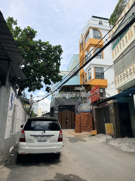 ĐẤT ĐẸP PHẠM VĂN CHIÊU –  GÒ VẤP - 40M² VUÔNG VỨC – HẺM Ô TÔ – XÂY ĐƯỢC 5 TẦNG