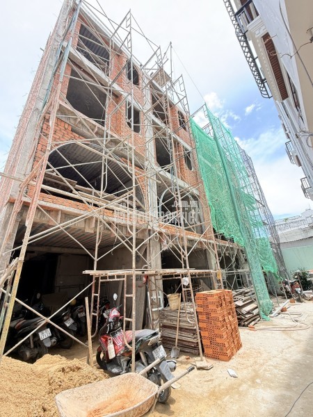 ĐẤT ĐẸP PHẠM VĂN CHIÊU –  GÒ VẤP - 40M² VUÔNG VỨC – HẺM Ô TÔ – XÂY ĐƯỢC 5 TẦNG