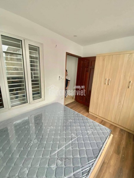 Chính chủ cho thuê căn hộ 1n1k 40m2 Quần Ngựa,Ba Đình