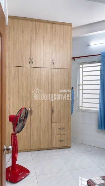 Bán nhà Phạm Văn Hai, P Tân Sơn Hòa, 56m2 lô góc – nhà 5 tầng, 6PN, 7WC – thiết kế 2 căn riêng biệt