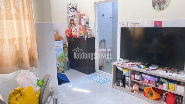 Bán nhà Phạm Văn Hai, P Tân Sơn Hòa, 56m2 lô góc – nhà 5 tầng, 6PN, 7WC – thiết kế 2 căn riêng biệt