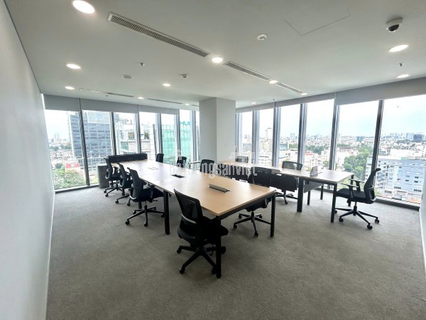 CHO THUÊ SÀN VĂN PHÒNG TRUNG TÂM QUẬN 1 – DT: 503 M2 - CHỈ 36 USD/M².