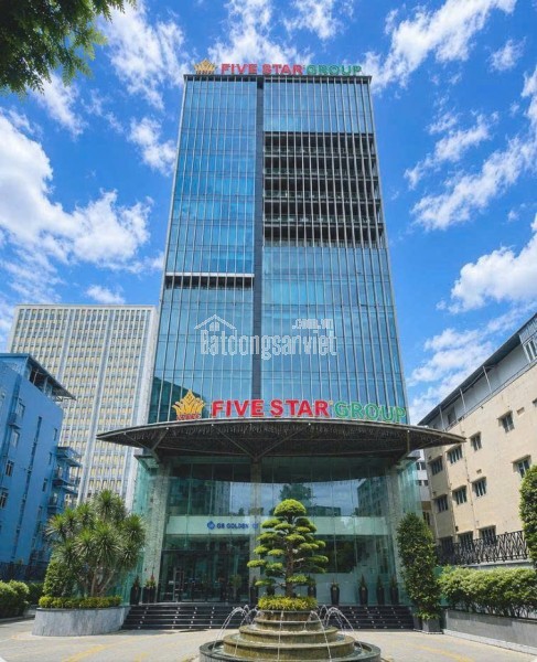 CHO THUÊ SÀN VĂN PHÒNG TRUNG TÂM QUẬN 1 – DT: 503 M2 - CHỈ 36 USD/M².