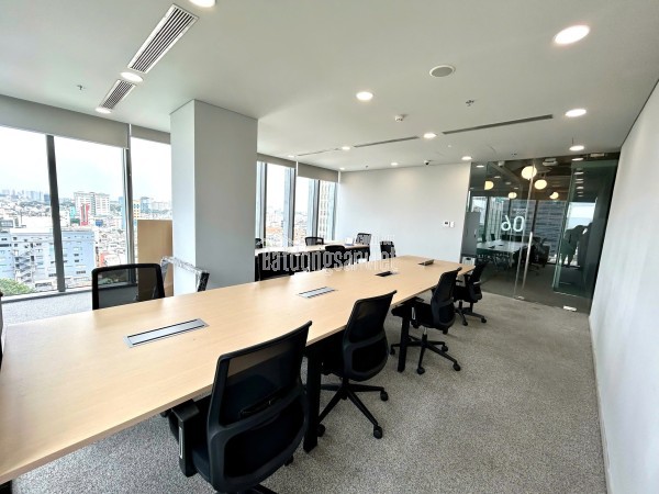 CHO THUÊ SÀN VĂN PHÒNG TRUNG TÂM QUẬN 1 – DT: 503 M2 - CHỈ 36 USD/M².
