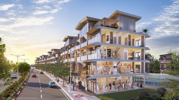PKD Vinhomes Hóc Môn (vinhomes saigon park) cập nhật T8.2026 với Ưu đãi lên tới 32,5%, chỉ 5,1 tỷ