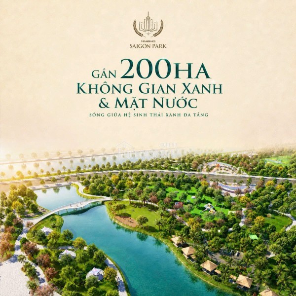 PKD Vinhomes Hóc Môn (vinhomes saigon park) cập nhật T8.2026 với Ưu đãi lên tới 32,5%, chỉ 5,1 tỷ