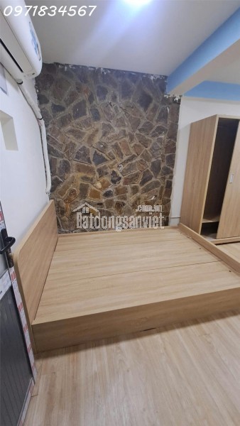 Cho thuê phòng trọ giá siêu rẻ 4,3tr/tháng, DT 18m2, Full Nội Thất tại Bình Thạnh