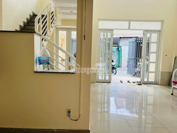 BÁN GẤP  HXH ÂU CƠ, P.9, TÂN BÌNH, NGANG 6,2M, GIÁ CHỈ 9,5 TỶ CHỐT