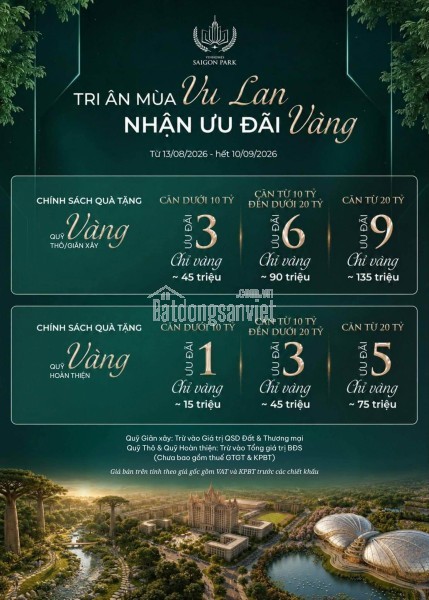 Nhà phố mặt tiền Vinhomes Saigon Park- căn 4 tầng kế góc 80m2 - chỉ 4,78 tỷ (full 100%)