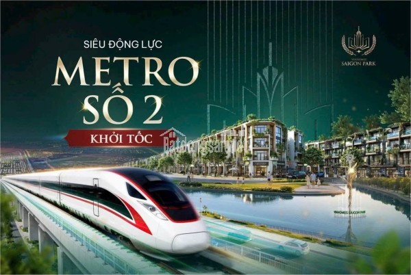 Nhà phố mặt tiền Vinhomes Saigon Park- căn 4 tầng kế góc 80m2 - chỉ 4,78 tỷ (full 100%)