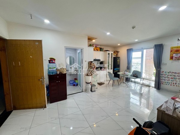 Căn hộ Khu ẩm thực Tô Hiệu hơn 50m² giá nhỉnh 2 tỷ