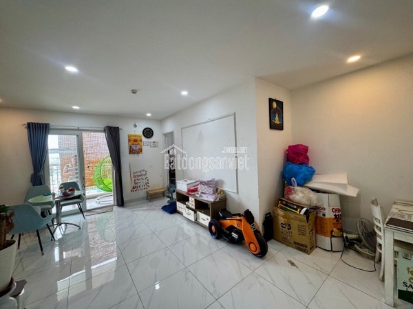 Căn hộ Khu ẩm thực Tô Hiệu hơn 50m² giá nhỉnh 2 tỷ
