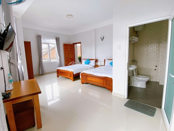 Cần sang nhượng spa dưỡng sinh Nguyễn Văn Trỗi giá 15 triệu tại Đà Lạt Lâm Đồng