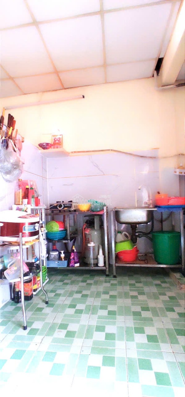 Bán căn hộ 60m2 tầng 3 Chung cư Lý  Thường Kiệt P7 Q11