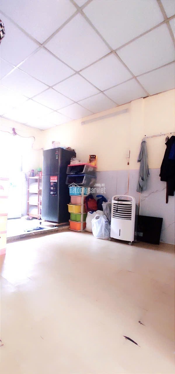 Bán căn hộ 60m2 tầng 3 Chung cư Lý  Thường Kiệt P7 Q11
