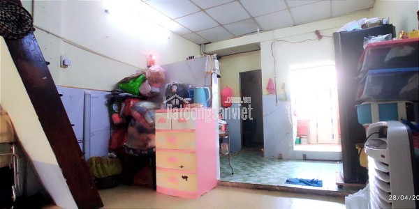 Bán căn hộ 60m2 tầng 3 Chung cư Lý  Thường Kiệt P7 Q11