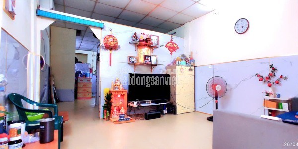 Bán căn hộ 60m2 tầng 3 Chung cư Lý  Thường Kiệt P7 Q11