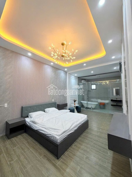 Cho thuê nhà full nội thất sang trọng kqh An Sơn giá 35 triệu tại Đà Lạt Lâm Đồng