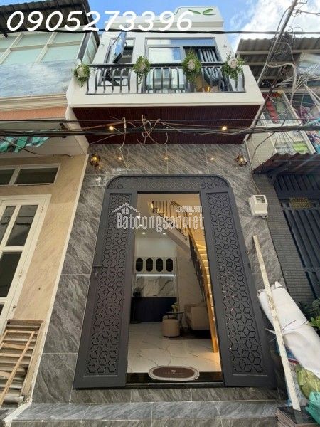 HẺM XE HƠI ĐƯỜNG QUANG TRUNG - 2 TẦNG - 3.55 TỶ
