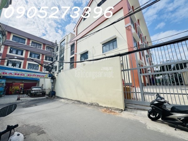 NGAY EMART 2 PHAN HUY ÍCH - BÊN HÔNG TRƯỜNG HỌC - 47M2 NGANG 6M - KO LỘ GIỚI , KO QUY HOẠCH - GIÁ