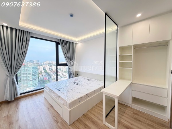 Cho thuê căn hộ Lavida Plus Quận 7 – 3 phòng ngủ, 96m², căn góc