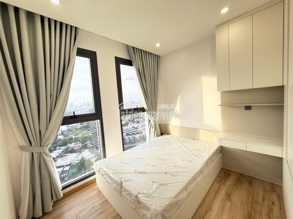 Cho thuê căn hộ Lavida Plus Quận 7 – 3 phòng ngủ, 96m², căn góc
