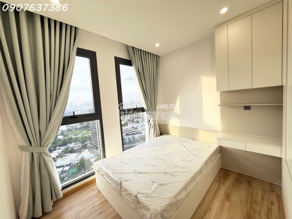 Cho thuê căn hộ Lavida Plus Quận 7 – 3 phòng ngủ, 96m², căn góc