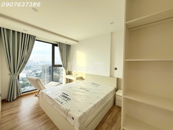 Cho thuê căn hộ Lavida Plus Quận 7 – 3 phòng ngủ, 96m², căn góc