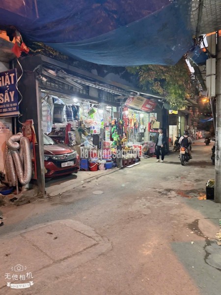 LÔ GÓC 134m2 ĐẤT XUÂN PHƯƠNG, PHƯƠNG CANH, ÔTÔ VÀO