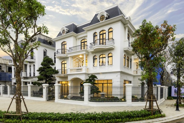 NHÀ PHỐ VINHOMES SAIGON PARK 4 TẦNG – 166M² – KẾ CĂN GÓC:  CHỈ 5 TỶ (full 102%)