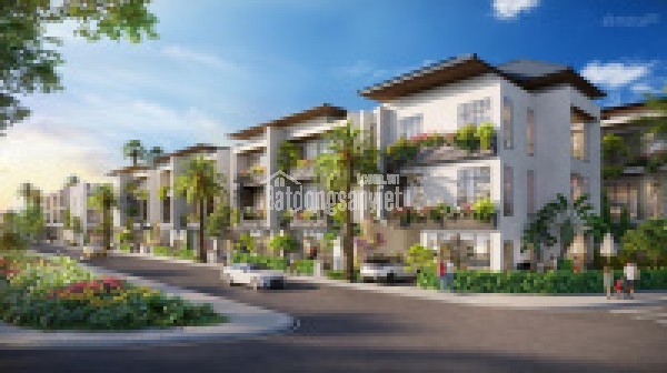 Biệt thự 141,5m² An Khánh Ecomony - diện tích vừa phải giữa khu Bắc An Khánh