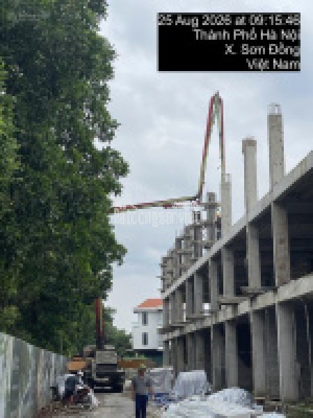 Biệt thự 141,5m² An Khánh Ecomony - diện tích vừa phải giữa khu Bắc An Khánh