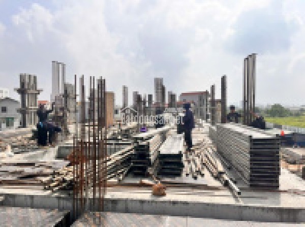 Biệt thự 141,5m² An Khánh Ecomony - diện tích vừa phải giữa khu Bắc An Khánh