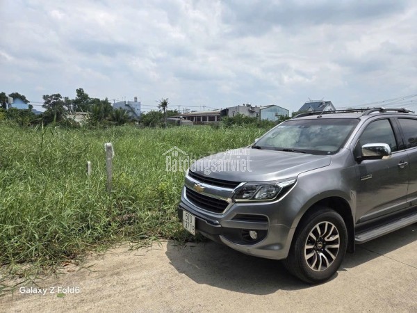 CHÍNH CHỦ BÁN GẤP ĐẤT THỔ CƯ BÌNH CHÁNH – 350M² – GIÁ 5,7 TỶ