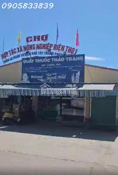 CẦN BÁN NHANH ĐẤT, X. Điện Thọ, H. Điện Bàn, T. Quảng Nam (cũ)