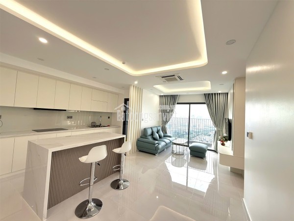 Lavida Plus – Căn hộ 3PN, 96m², căn góc view toàn cảnh thành phố