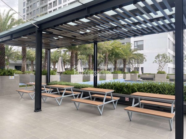Lavida Plus – Căn hộ 3PN, 96m², căn góc view toàn cảnh thành phố