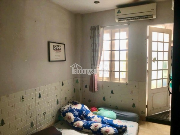 NHÀ 4 TẦNG TRƯỜNG CHINH -NGAY TRẠM DỪNG CHÂN METRO- SÁT MẶT TIỀN ĐƯỜNG -30M2 - NHỈNH 5 TỶ
