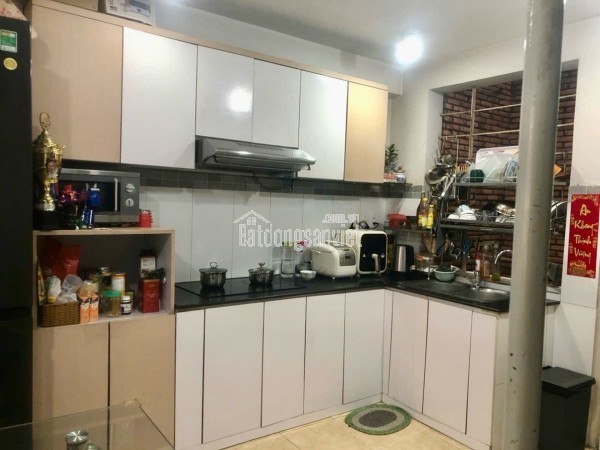 NHÀ 4 TẦNG TRƯỜNG CHINH -NGAY TRẠM DỪNG CHÂN METRO- SÁT MẶT TIỀN ĐƯỜNG -30M2 - NHỈNH 5 TỶ