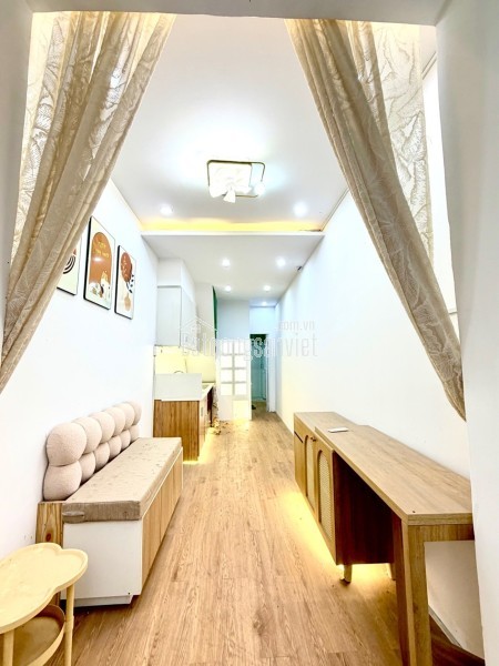 SIÊU PHẨM TÂN BÌNH LÝ THƯỜNG KIỆT - 23M2 ( 2.2 x 10.3m ) - SỔ HỒNG RIÊNG - CHỈ [2T nhỏ ] - MỚI ĐẸP